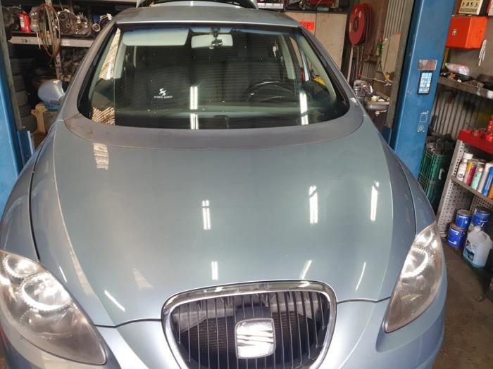 Seat Toledo 1.6 Sloopvoertuig (2005, Blauw)