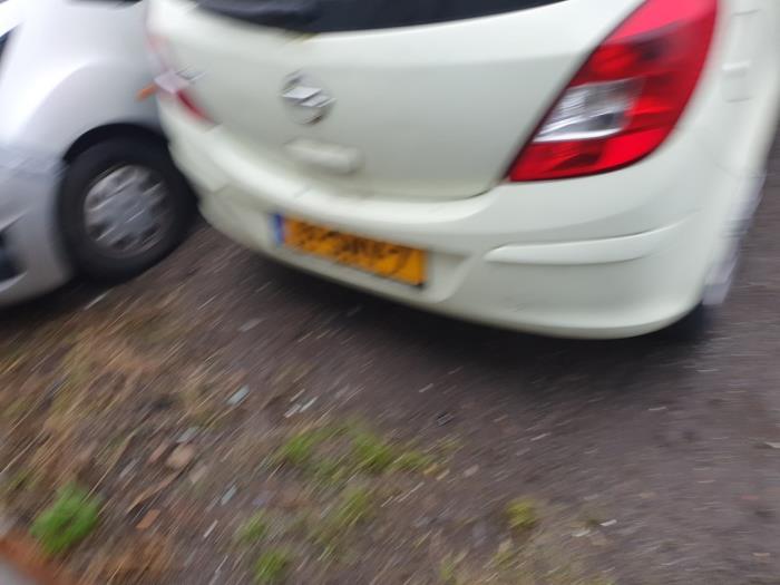 Opel Corsa D 1.2 16V Sloopvoertuig (2011, Groen)