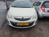 Opel Corsa D 1.2 16V Sloopvoertuig (2011, Groen)