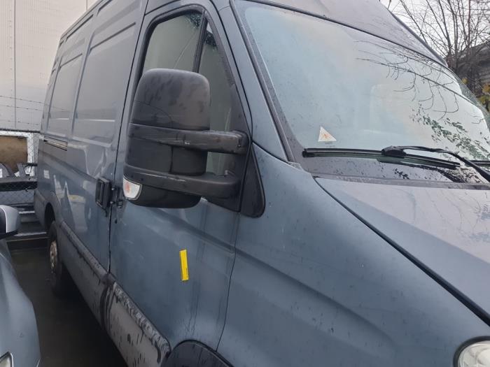 Iveco New Daily IV 35C13V, C13V/P, S13V, S13V/P Sloopvoertuig (2011)