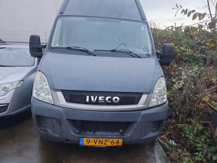 Iveco New Daily IV 35C13V, C13V/P, S13V, S13V/P Sloopvoertuig (2011)