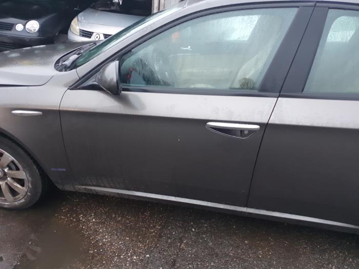 Alfa Romeo 159 1.9 JTS 16V Sloopvoertuig (2007, Grijs)