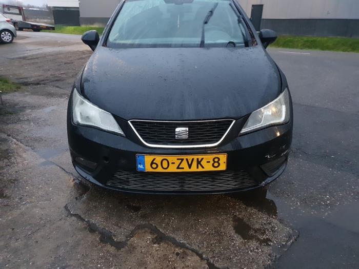 Seat Ibiza IV SC 1.2 TSI Sloopvoertuig (2013, Zwart)