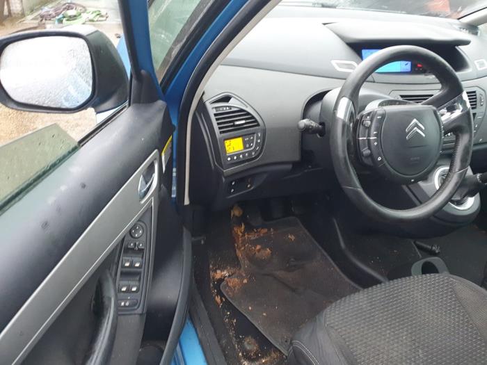 Citroen C4 Picasso 1.6 16V VTi 120 Sloopvoertuig (2009, Blauw)