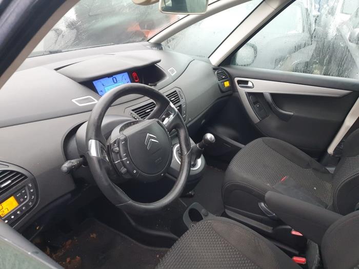 Citroen C4 Picasso 1.6 16V VTi 120 Sloopvoertuig (2009, Blauw)