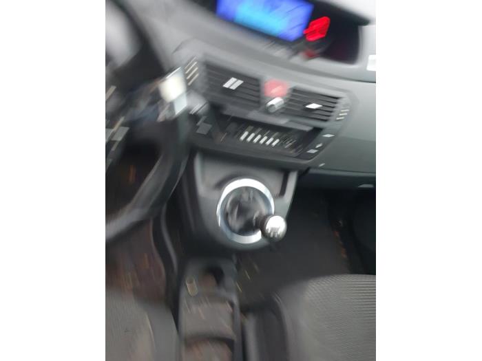 Citroen C4 Picasso 1.6 16V VTi 120 Sloopvoertuig (2009, Blauw)