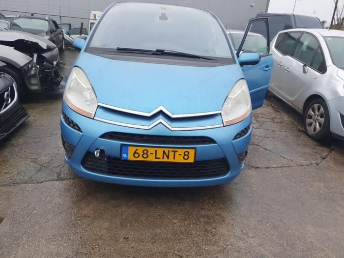 Citroen C4 Picasso 1.6 16V VTi 120 Sloopvoertuig (2009, Blauw)