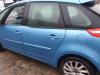Citroen C4 Picasso 1.6 16V VTi 120 Sloopvoertuig (2009, Blauw)