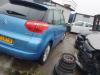 Citroen C4 Picasso 1.6 16V VTi 120 Sloopvoertuig (2009, Blauw)