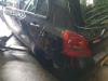 Toyota Yaris II 1.3 16V VVT-i Sloopvoertuig (2007, Zwart)