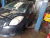Toyota Yaris II 1.3 16V VVT-i Sloopvoertuig (2007, Zwart)