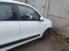 Renault Twingo III 1.0 SCe 70 12V Sloopvoertuig (2014, Kristal, Wit, Glas)