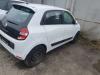 Renault Twingo III 1.0 SCe 70 12V Sloopvoertuig (2014, Kristal, Wit, Glas)