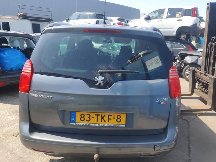 Peugeot 5008 I 1.6 THP 16V Sloopvoertuig (2012, Grijs)
