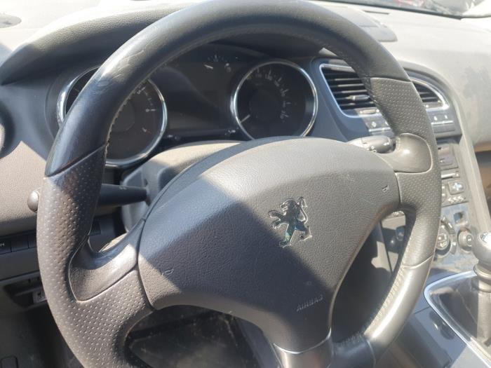 Peugeot 5008 I 1.6 THP 16V Sloopvoertuig (2012, Grijs)