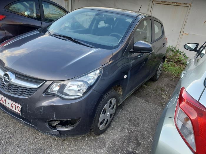 Opel Karl Sloopvoertuig (2015)