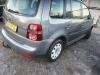 Volkswagen Touran 1.4 16V TSI 140 Sloopvoertuig (2007, Grijs)