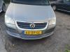 Volkswagen Touran 1.4 16V TSI 140 Sloopvoertuig (2007, Grijs)