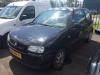 Seat Arosa 1.0 MPi Sloopvoertuig (1999, Zwart)