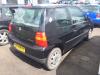 Seat Arosa 1.0 MPi Sloopvoertuig (1999, Zwart)