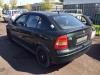 Opel Astra G 1.6 16V Sloopvoertuig (2002, Groen)