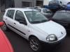 Renault Clio Sloopvoertuig (1998, Wit)