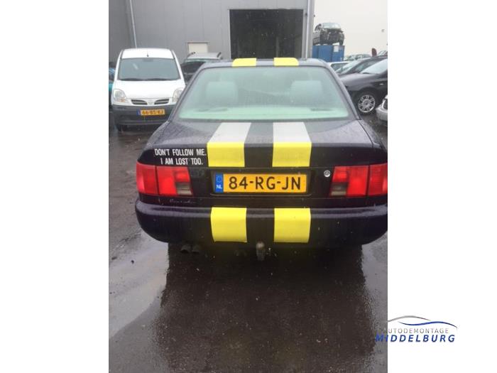 Audi A6 2.6 V6 Sloopvoertuig (1995, Blauw)