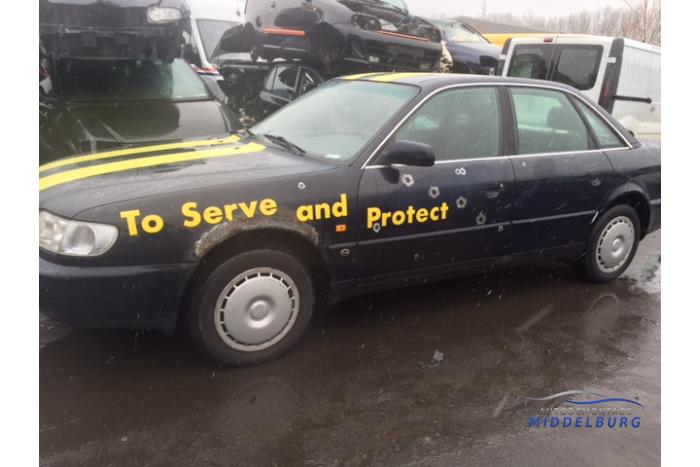 Audi A6 2.6 V6 Sloopvoertuig (1995, Blauw)