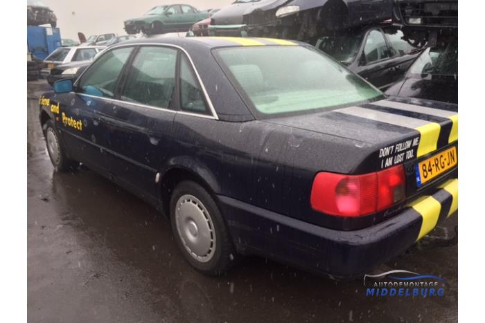 Audi A6 2.6 V6 Sloopvoertuig (1995, Blauw)