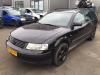 Volkswagen Passat Variant 2.3 VR5 Sloopvoertuig (1999, Zwart)