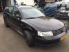 Volkswagen Passat Variant 2.3 VR5 Sloopvoertuig (1999, Zwart)