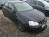 Volkswagen Golf Sloopvoertuig (2005, Zwart)