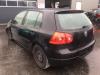 Volkswagen Golf Sloopvoertuig (2005, Zwart)