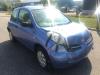 Nissan Micra Sloopvoertuig (2003, Blauw)