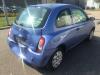 Nissan Micra Sloopvoertuig (2003, Blauw)