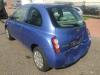 Nissan Micra Sloopvoertuig (2003, Blauw)