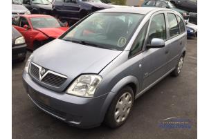 Opel Meriva Sloopvoertuig (2004, Zilver)
