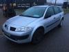 Renault Megane II Grandtour 1.5 dCi 85 Sloopvoertuig (2005, Zilver)