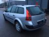 Renault Megane II Grandtour 1.5 dCi 85 Sloopvoertuig (2005, Zilver)