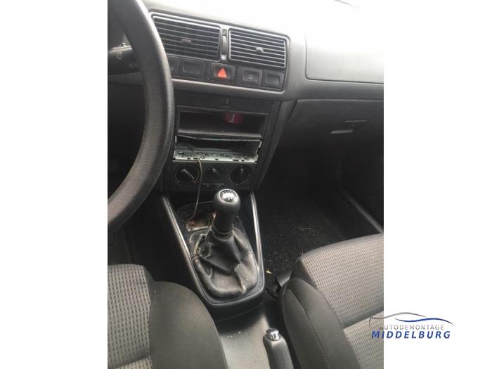 Volkswagen Golf IV 1.6 16V Sloopvoertuig (2000, Grijs)