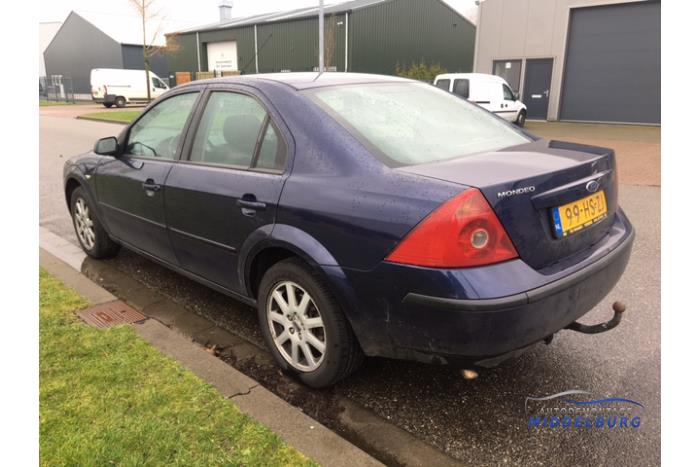 Ford Mondeo III 1.8 16V Sloopvoertuig (2001, Blauw)