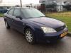 Ford Mondeo III 1.8 16V Sloopvoertuig (2001, Blauw)