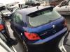 Peugeot 307 1.6 16V Sloopvoertuig (2002, Blauw)