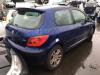 Peugeot 307 1.6 16V Sloopvoertuig (2002, Blauw)