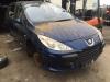 Peugeot 307 Break 1.6 HDiF 110 16V Sloopvoertuig (2006, Blauw)