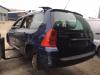 Peugeot 307 Break 1.6 HDiF 110 16V Sloopvoertuig (2006, Blauw)