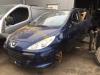 Peugeot 307 Break 1.6 HDiF 110 16V Sloopvoertuig (2006, Blauw)