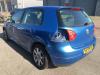 Volkswagen Golf V 1.9 TDI Sloopvoertuig (2004, Blauw)