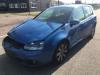 Volkswagen Golf V 1.9 TDI Sloopvoertuig (2004, Blauw)