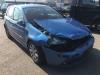 Volkswagen Golf V 1.9 TDI Sloopvoertuig (2004, Blauw)